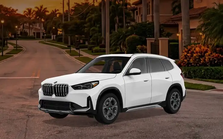 2026 BMW X1 xDRIVE28i