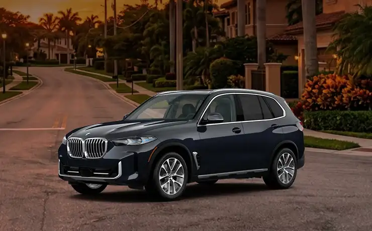 2026 BMW X5 sDRIVE40i