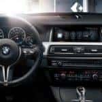BMW Interior