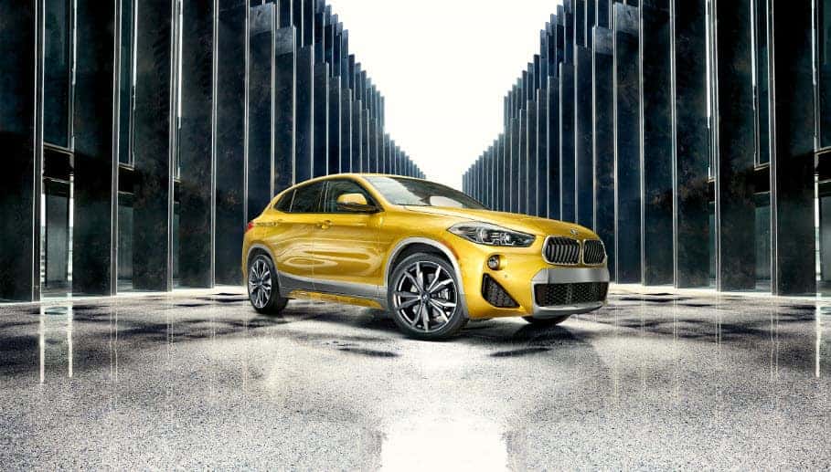 2018 Bmw X2 Review Bmw Of Westchester Ny