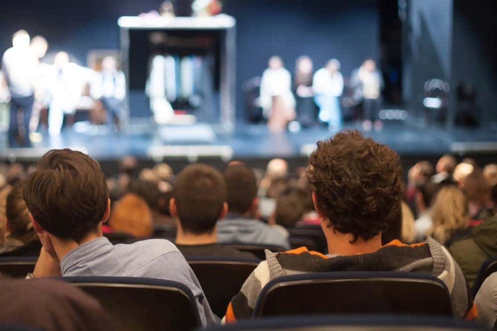 Theatre in Westchester, NY