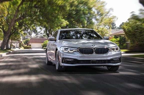 2019 Bmw 5 Series Review Bmw Of Westchester