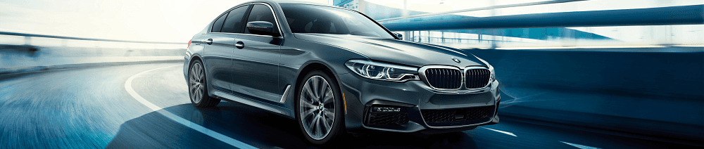 BMW 5 Series Brand Stores - Business Athlete Design