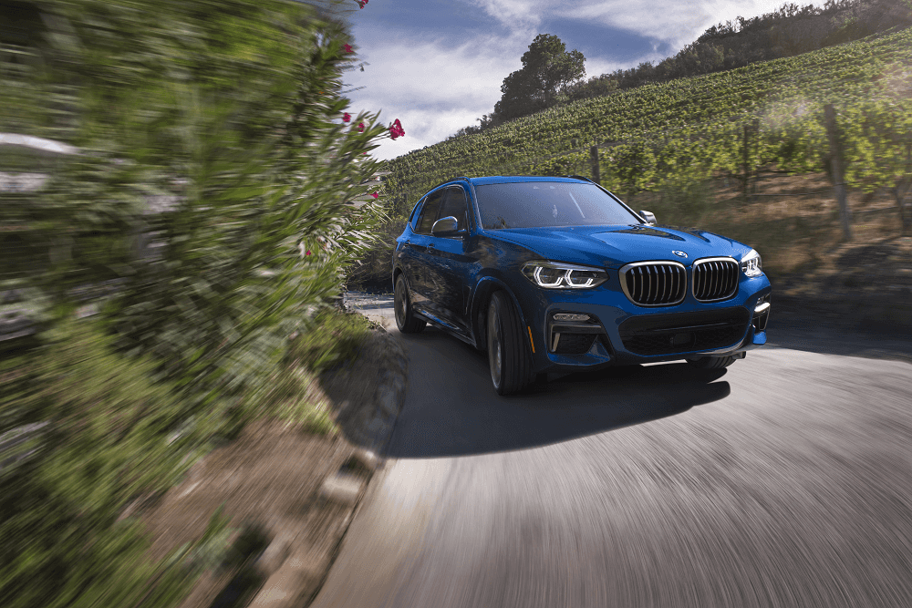 Mid-size Premium SUV of the Year 2018: BMW X3