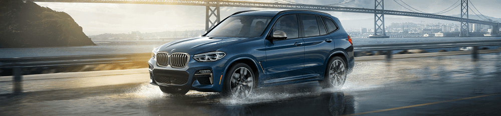 2023 BMW X3 - Trim Comparison