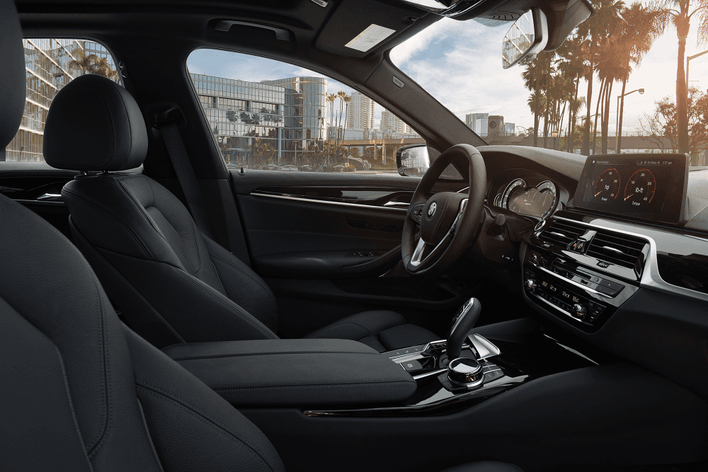 Bmw 5 Series Trim Levels