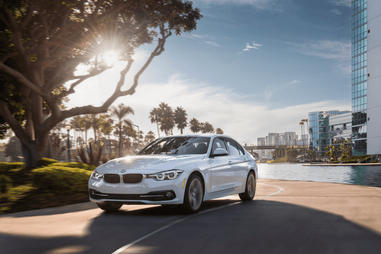 BMW 3 Series White Plains, NY | BMW of Westchester