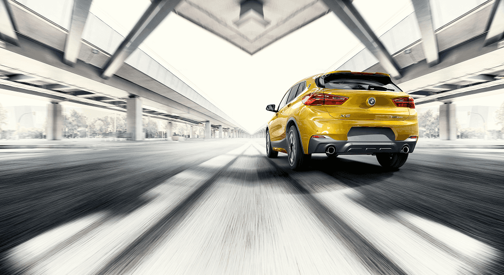 BMW X2 Performance Specs