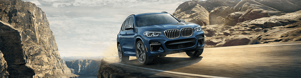 BMW Sport Utility Vehicles White Plains NY | BMW of Westchester