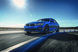 Compare the BMW 2021 X1 vs the BMW 2021 X3 