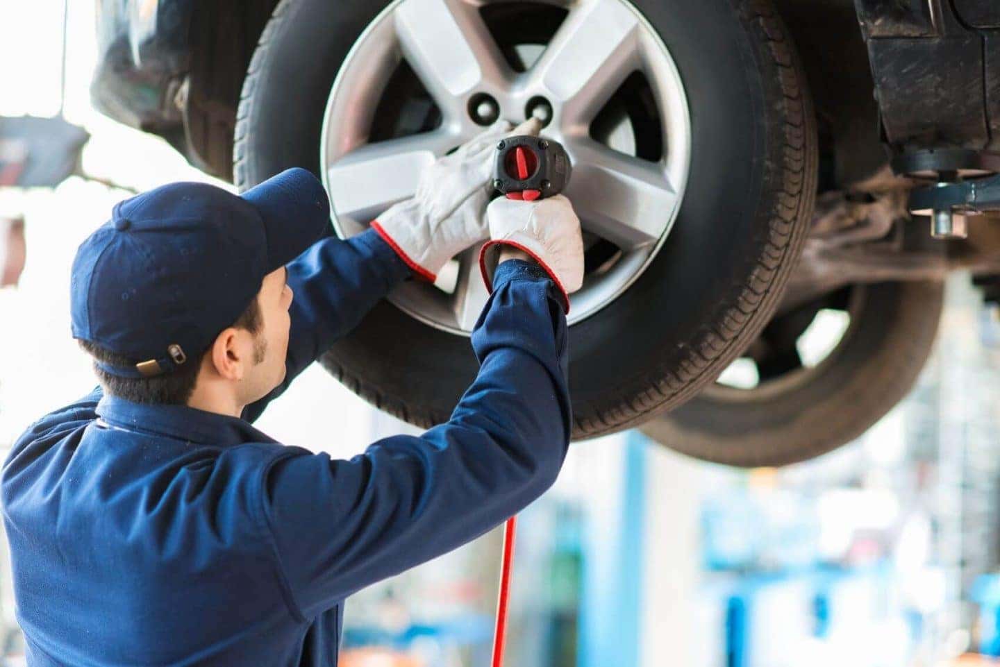 Tire Repair near Me Westchester NY BMW of Westchester