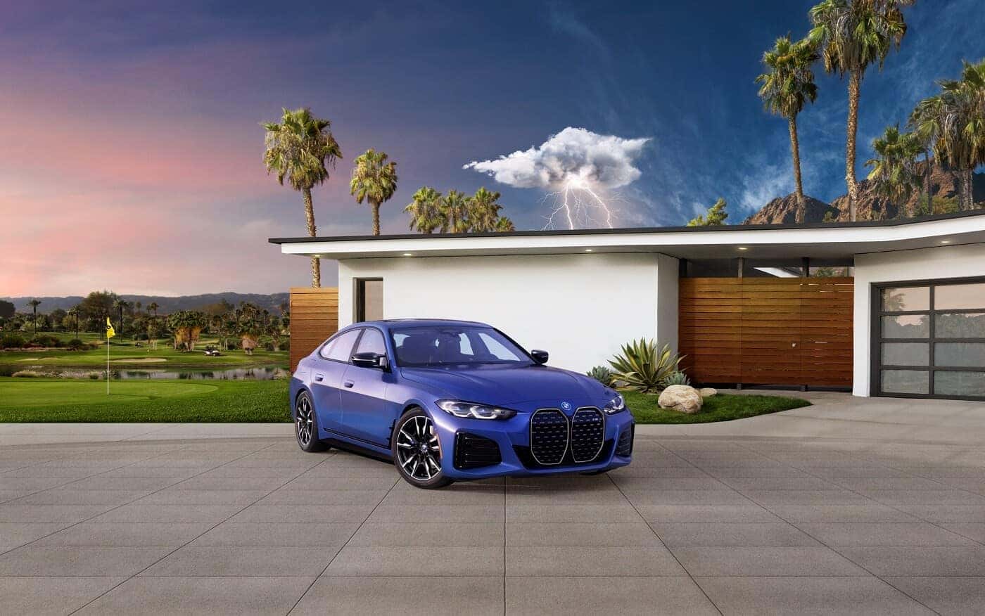 Electric Car Dealer near White Plains NY BMW of Westchester