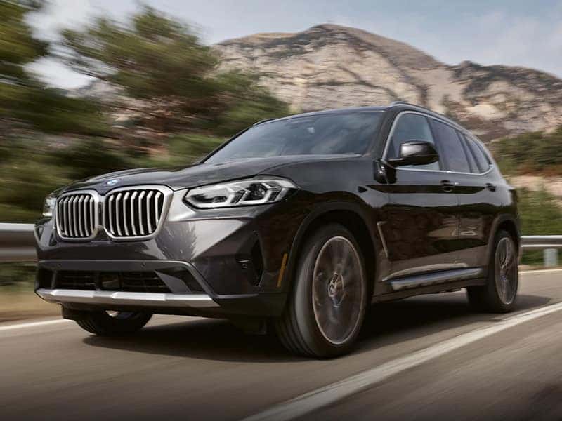 BMW SUV Inventory