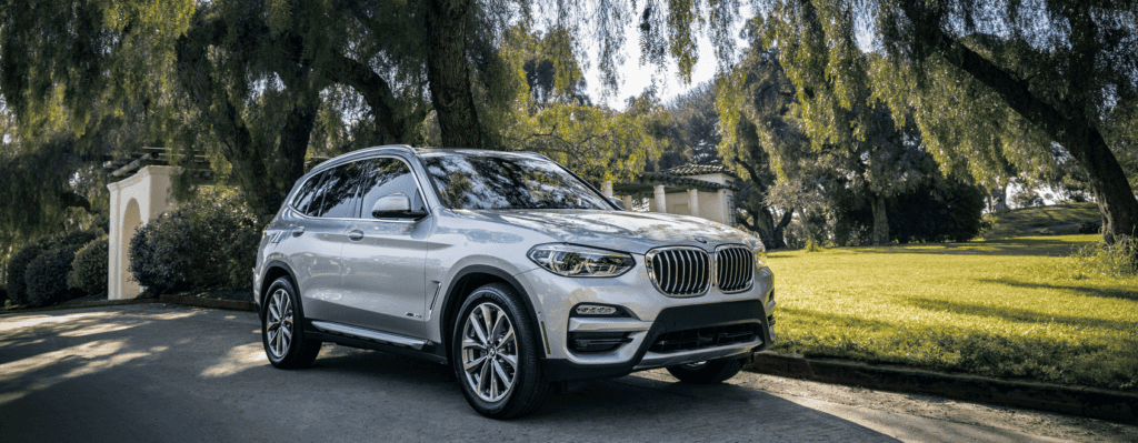 BMW SUVs near Me | BMW of Westchester