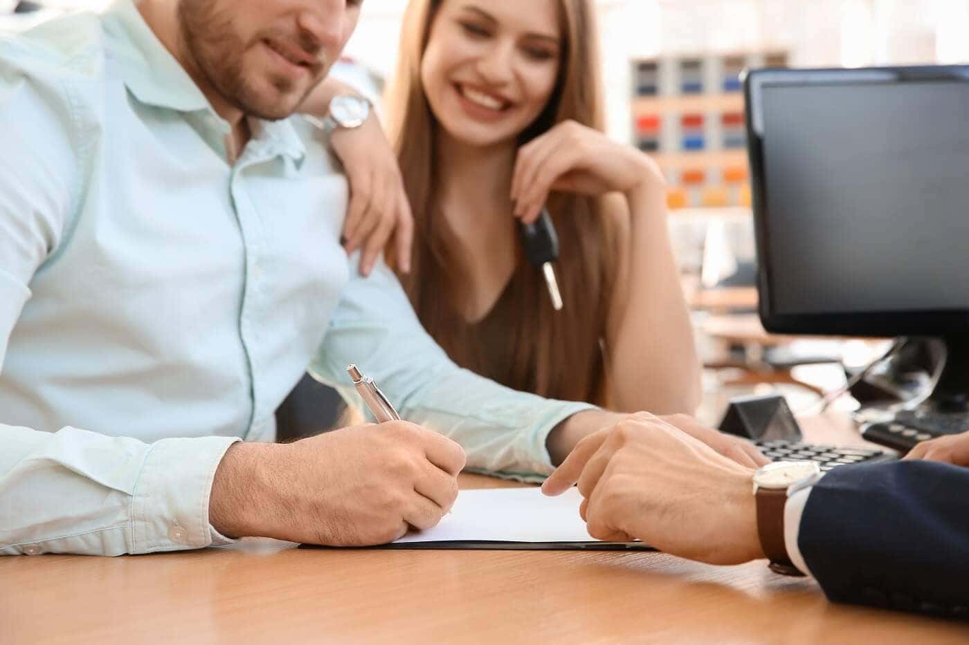 BMW Financing