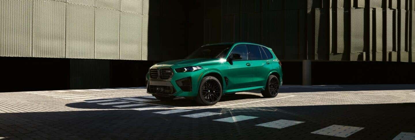 BMW X5 M near Westchester County NY | BMW of Westchester