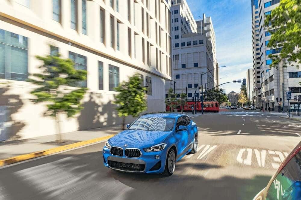 BMW SUVs near The Bronx NY | BMW of Westchester