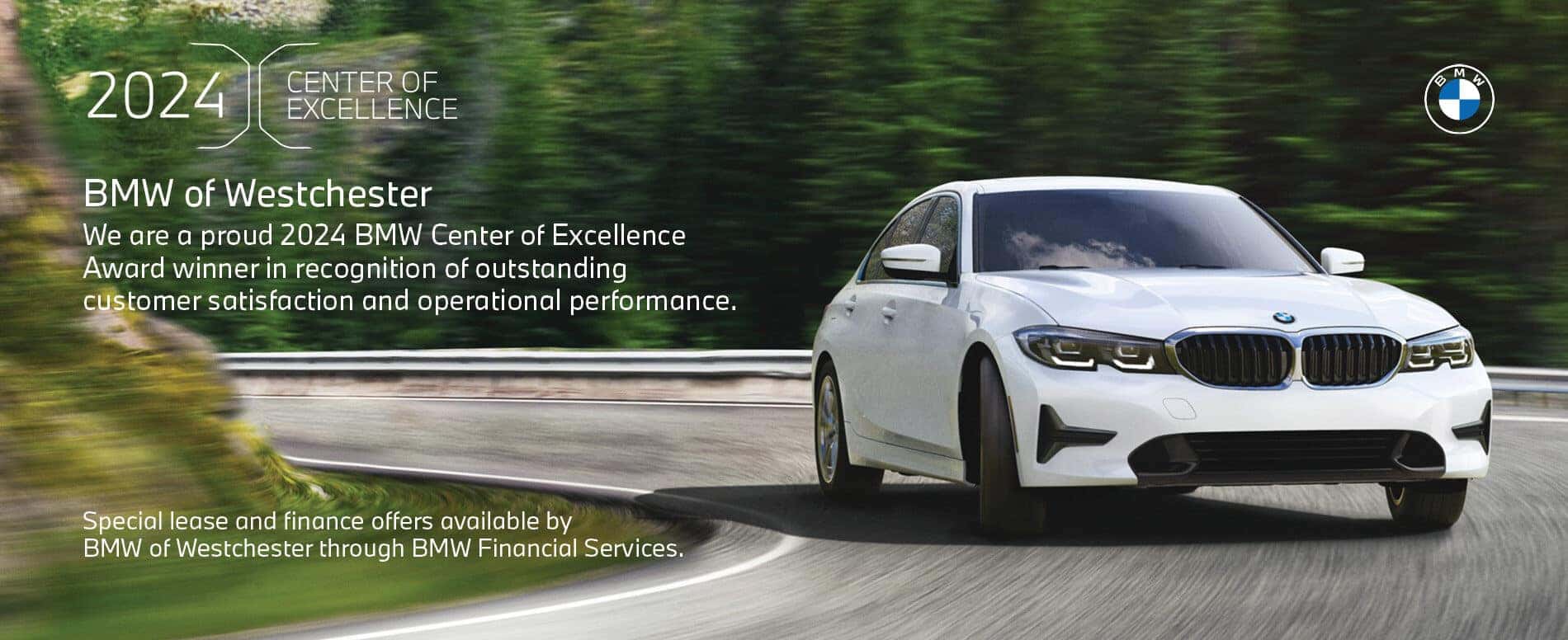 BMW Dealer White Plains, NY | BMW of Westchester