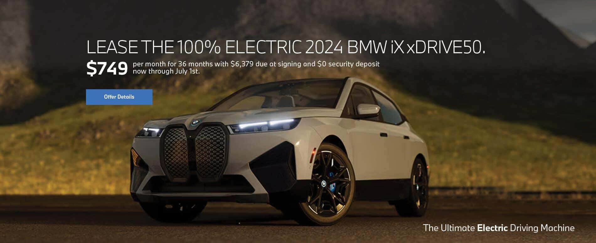 BMW Dealer White Plains, NY | BMW of Westchester