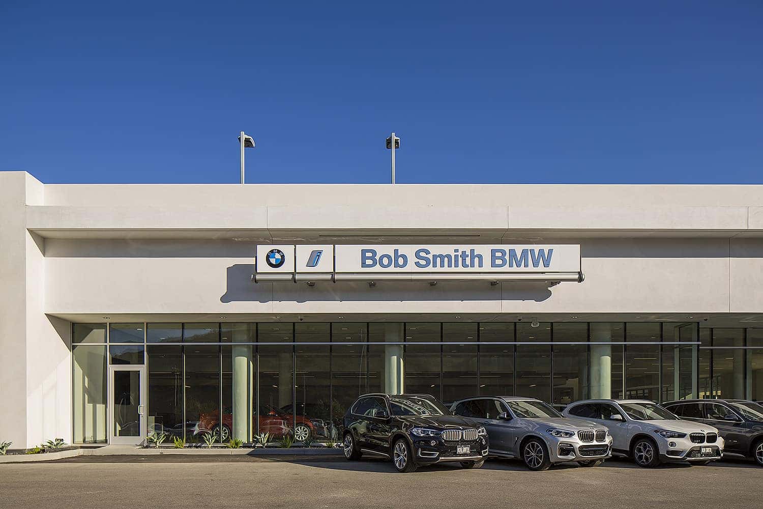 BMW and PreOwned Car Dealer in Calabasas Bob Smith BMW