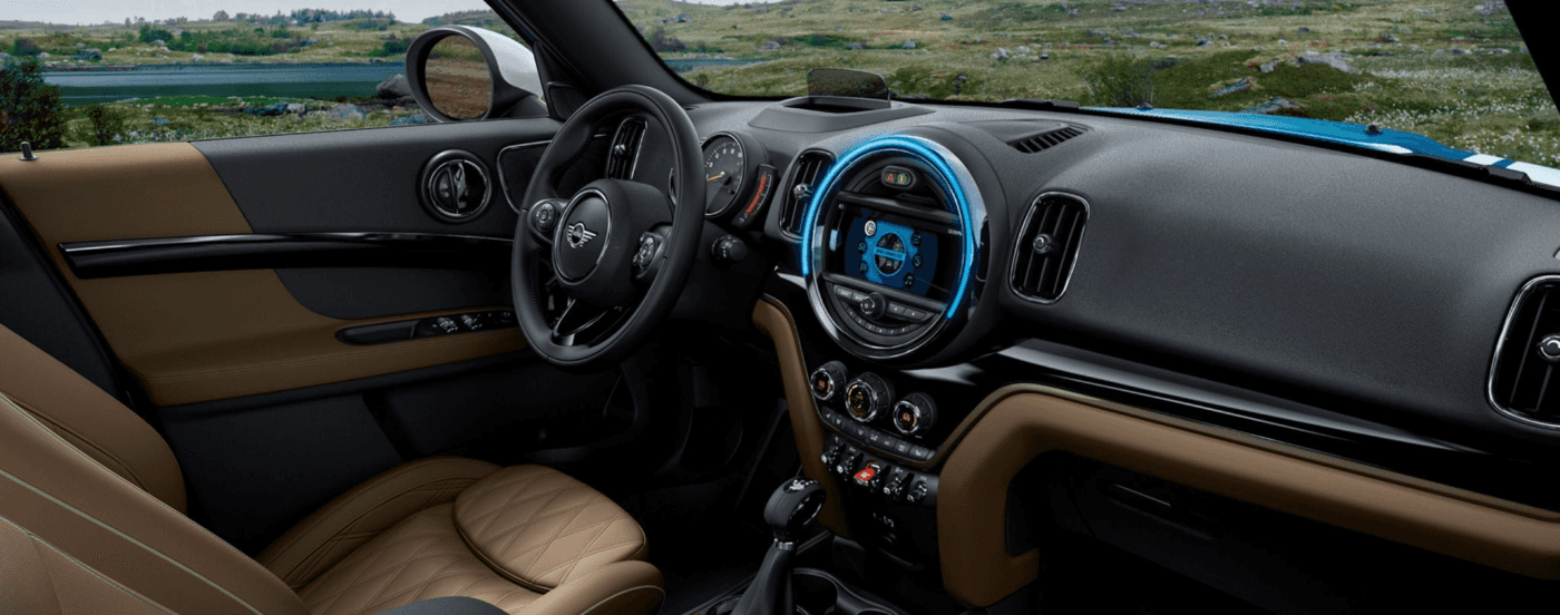 2020 mini cooper countryman outlet accessories