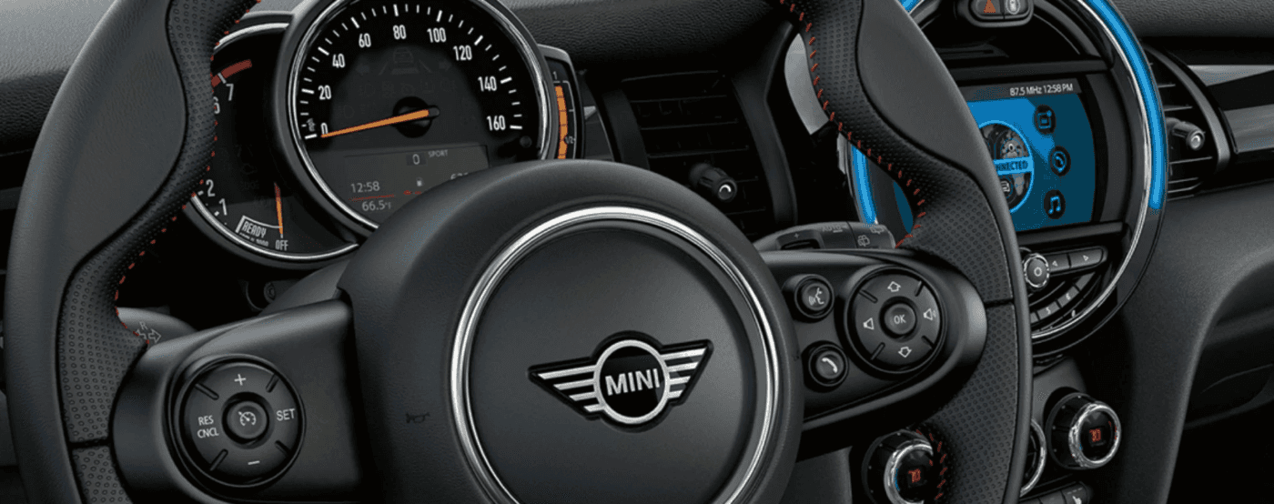 mini convertible roof warning light