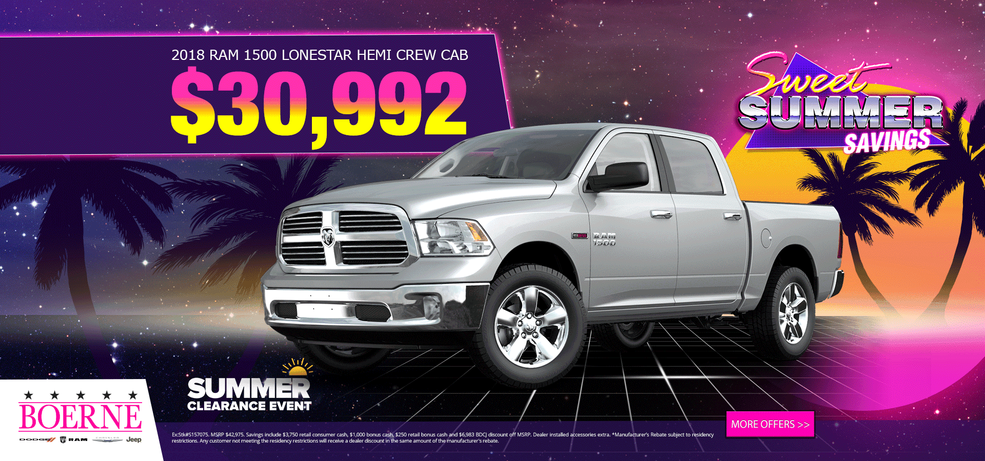 all new dodge jeep chrysler specials in texas boerne dodge
