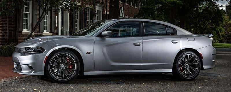 2016 dodge charger deals cost