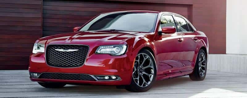 Chrysler 300s 2017 deals price