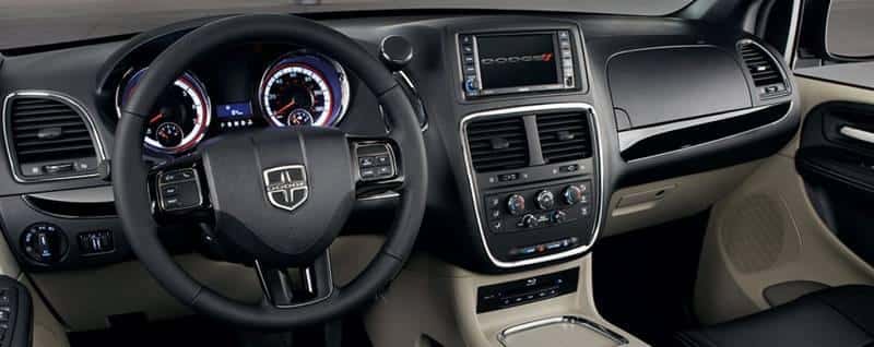 2017 Dodge Grand Caravan Review