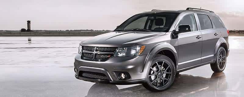 2017 dodge journey se specs