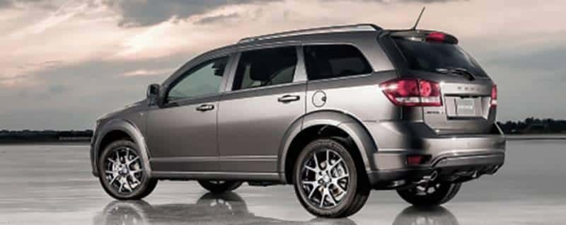 Dodge journey 2017