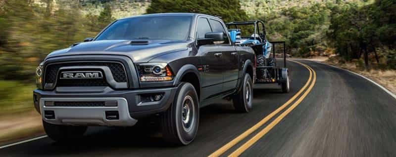 Pickup Review: 2017 Ram 1500