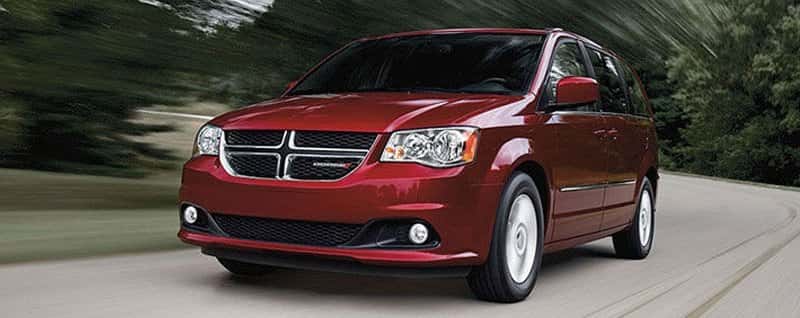 2016 Dodge Grand Caravan