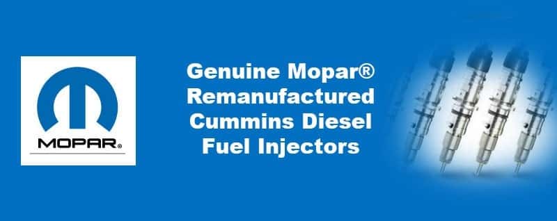 6.7 L Cummins Reman Engines