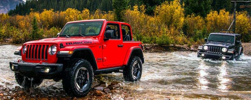 2018 Jeep Wrangler JL Review | Bosak Motors (CDJR)