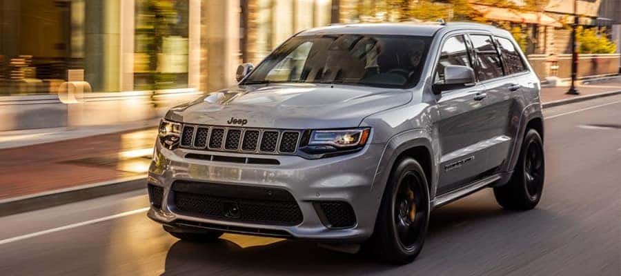 2020 Jeep Grand Cherokee Review, Pricing, and Specs