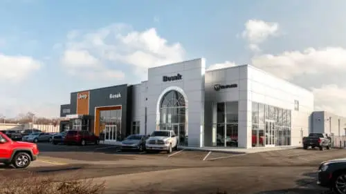 About Bosak Motors in Merrillville, IN | New Ram Near Me