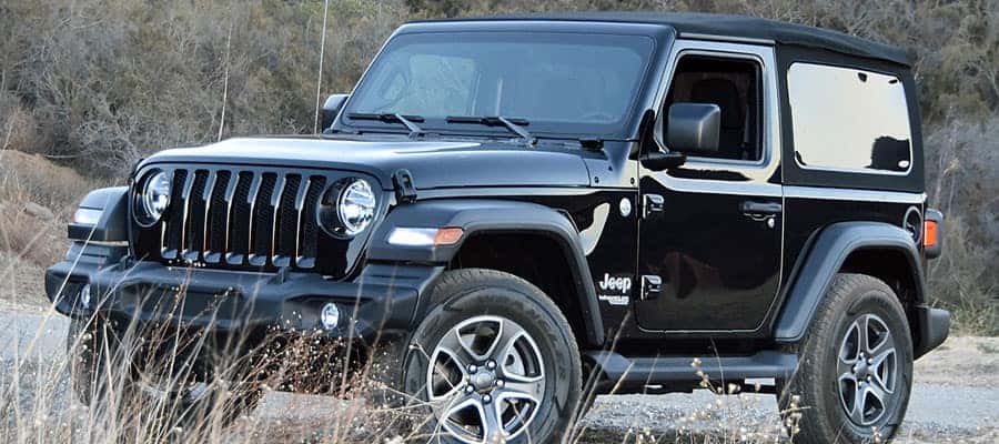 2021 Jeep Wrangler Review | Specs & Features | Merrillville, IN