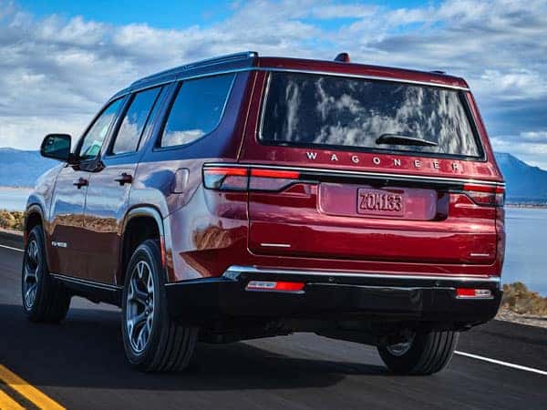 2022 Wagoneer Review 