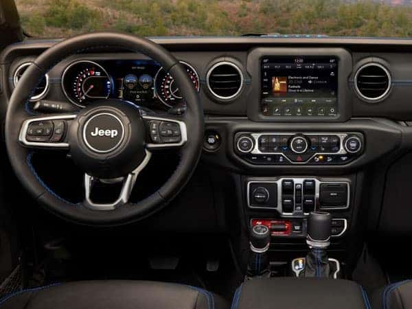 2021 Jeep Wrangler 4xe Review | Specs & Features | Merrillville IN