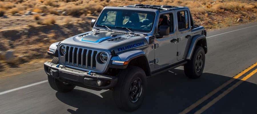 2021 Jeep Wrangler Review, Pricing, and Specs