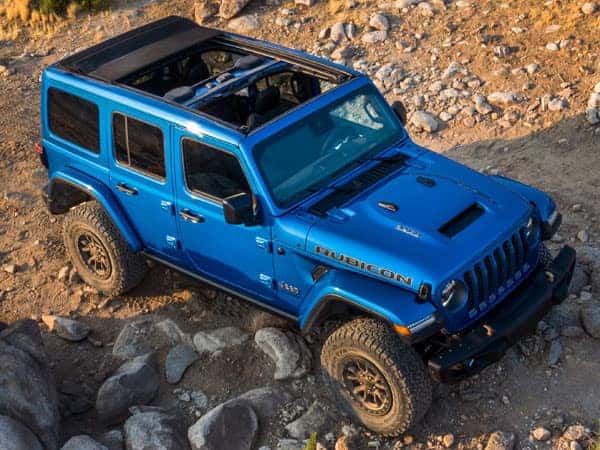 2021 Jeep Wrangler Rubicon 392 Review | Specs | Merrillville IN