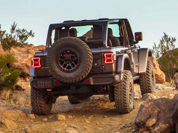 2021 Jeep Wrangler Rubicon 392 Review | Specs | Merrillville IN