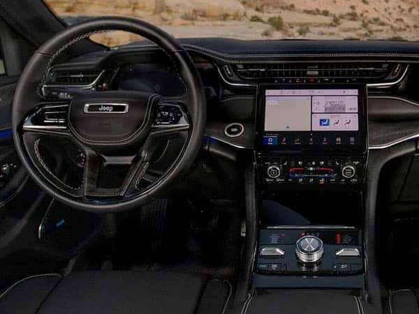 2023 Jeep Grand Cherokee Review