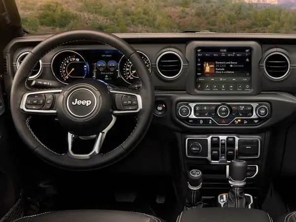 2023 Jeep Wrangler Review | Specs & Features | Merrillville IN