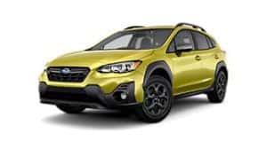 2023 subaru crosstrek