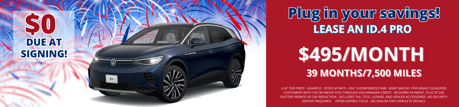 Covina VW HomepageSpecials Banner 1