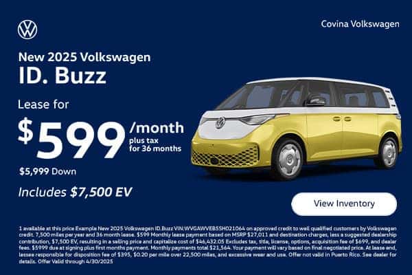 2025 Volkswagen ID. Buzz