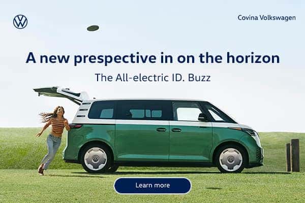 The All-electric ID. Buzz
